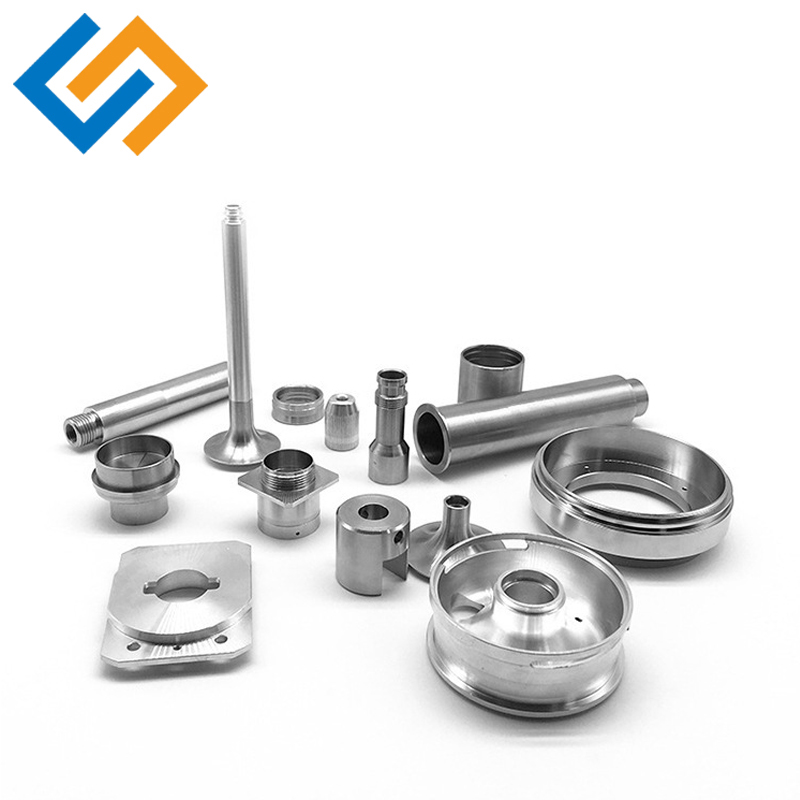 OEM Precision CNC-maskiner Anodized Aluminum-delar